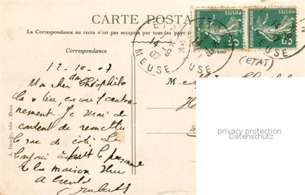 Etain 55 Meuse Vue partielle – Bild 2