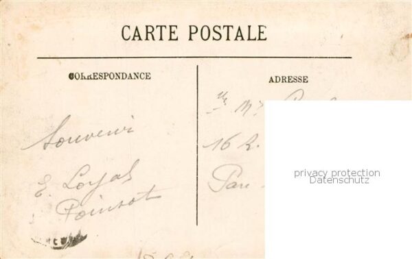 Fontainebleau 77 Seine et Marne Fontaine de Napoleon dans le Parc – Bild 2