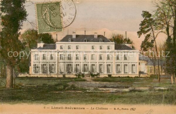 Limeil-Brevannes 94 Val-de-Marne Le Chateau