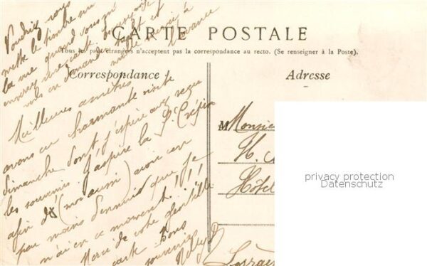 Arras  62 La Prefecture – Bild 2
