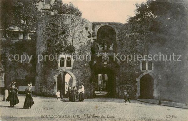 Boulogne 62-sur-Mer La Porte des Dunes