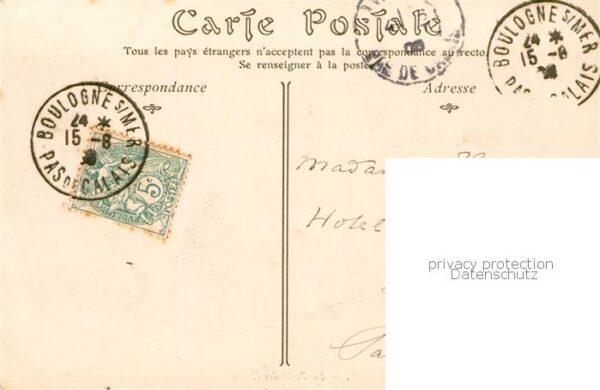 Boulogne 62-sur-Mer La Porte des Dunes – Bild 2