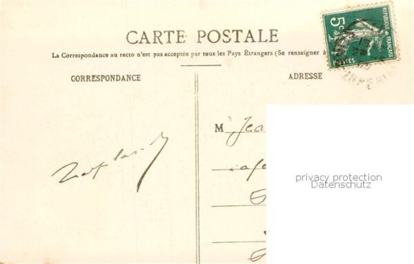 Eu 76 Vue panoramique Eglise Notre Dame Le Ch – Bild 2