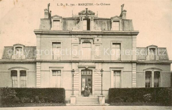 Marquise 62 Pas-de-Calais Le Chateau