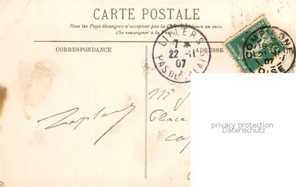 Compiegne 60 Place de l’Hotel de Ville – Bild 2
