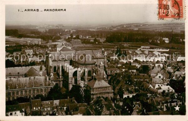 Arras  62 Panorama