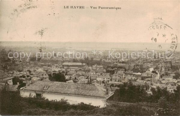 Le Havre Vue panoramique