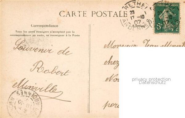 Rethel 08 Ardennes College Notre Dame – Bild 2