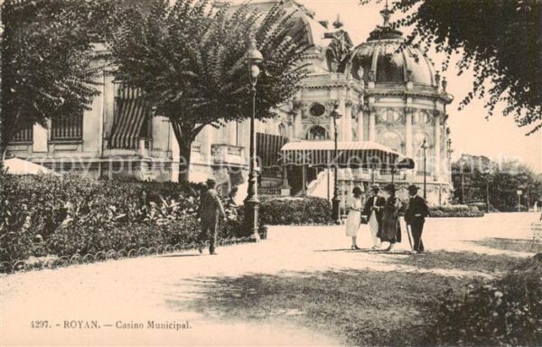 Royan 17 Casino Municipal