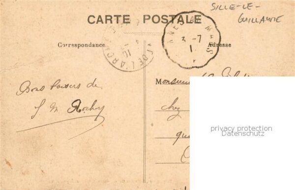 Sille-le-Guillaume 72 Sarthe Vallee de Rochebrune – Bild 2