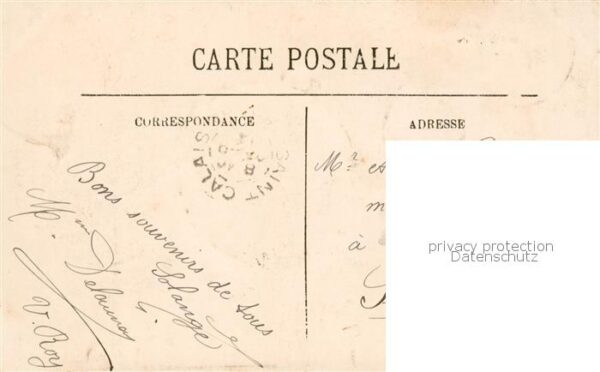 Poitiers 86 Buste de Leon Perrault dans le Parc de – Bild 2