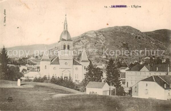 La Bresse Eglise