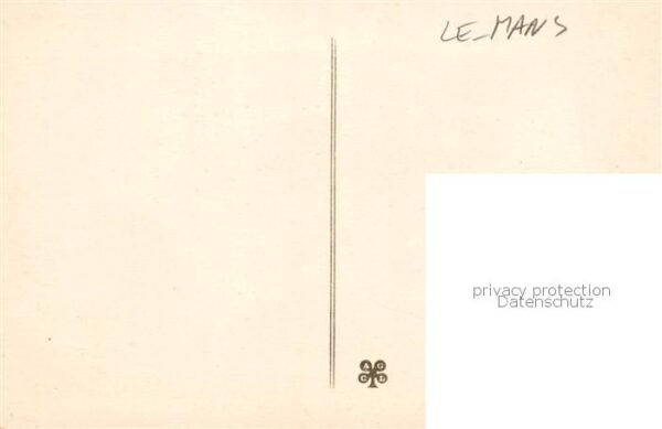 Manoir-des-Loges Le Mans Sarthe Vue d’ensemble Cote Sud – Bild 2