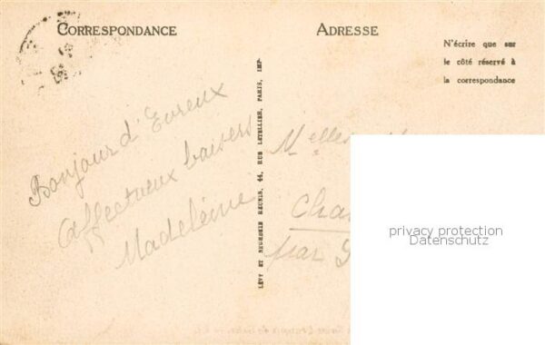 Evreux 27 Eure Le College Saint Francois de Sales – Bild 2