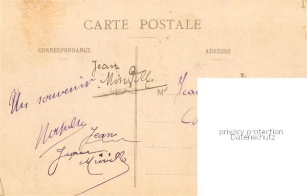 Bussang Vosges 88 Le Drumont Cote des Russiers – Bild 2
