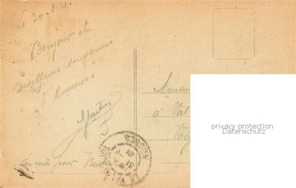 Amiens 80 Hotel de Ville – Bild 2