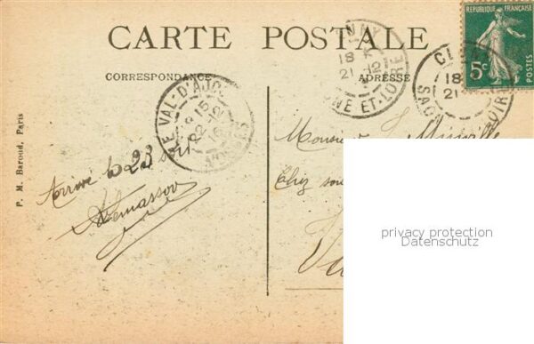 Cluny 71 Saone-et-Loire Ecole Nationale des Arts et Metiers Int – Bild 2