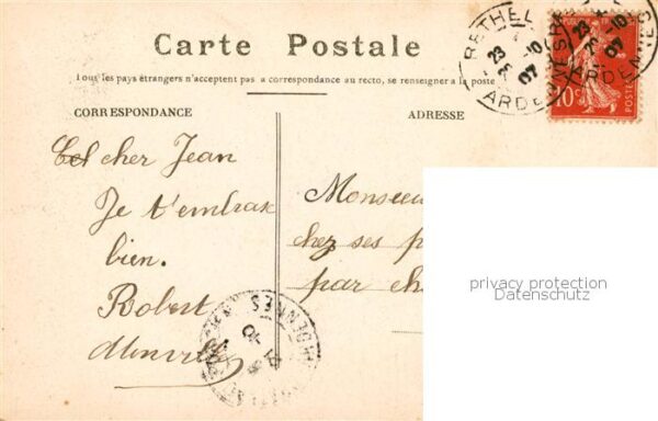 Rethel 08 Ardennes Moulin des Isles transforme en Usine el – Bild 2