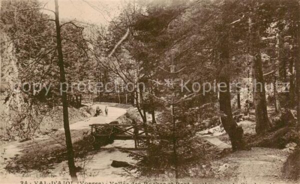 Val-d Ajol Le 88 Vosges Vallee des Roches