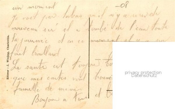 Bazeilles 08-Lamoncelle Ardennes Chambre des Dernieres Cartouches – Bild 2