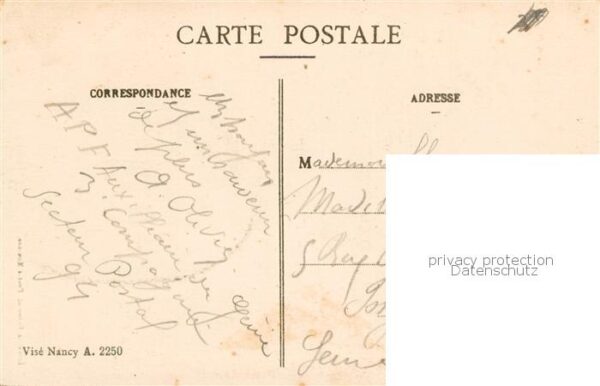 Pont-a-Mousson 54 Hopital – Bild 2