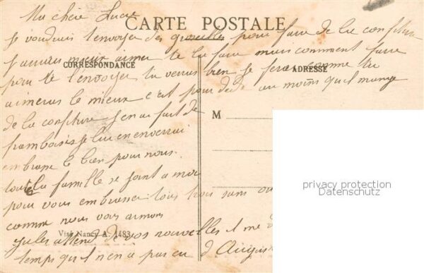 Luneville 54 Meurthe-et-Moselle Tombes de Soldats francais dans la fore – Bild 2