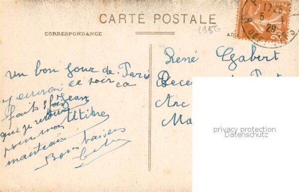 Paris 75 Buttes Chaumont La Youte rustique – Bild 2