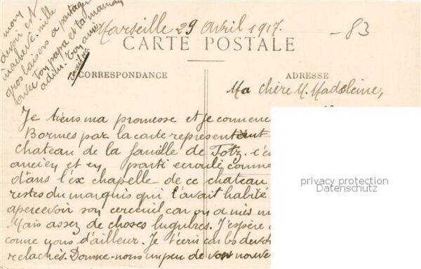 Bormes-la-Faviere 83 Var Ruines du Chateau des Seigneurs de Fotz – Bild 2