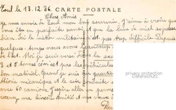 Toul 54 Le Jardin Public – Bild 2