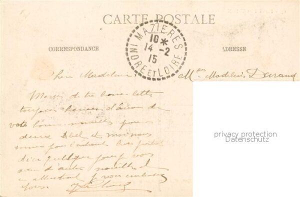 Pont-a-Mousson 54 Bords de la Moselle – Bild 2