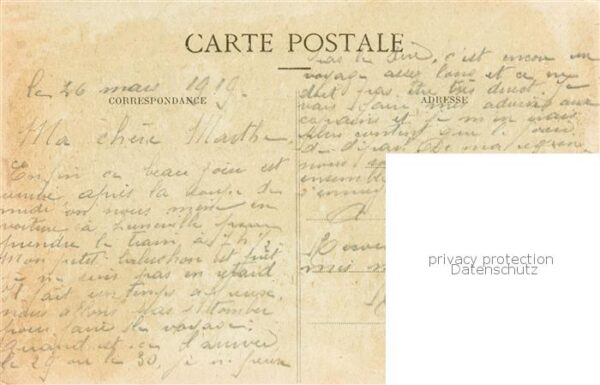 Luneville 54 Meurthe-et-Moselle Eglise Saint Jacques – Bild 2