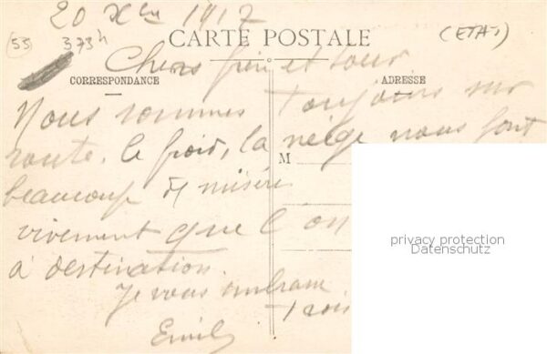 Maxey-sur-Vaise Vue interieure – Bild 2