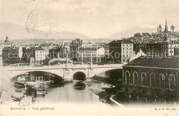 Geneve GE Vue generale