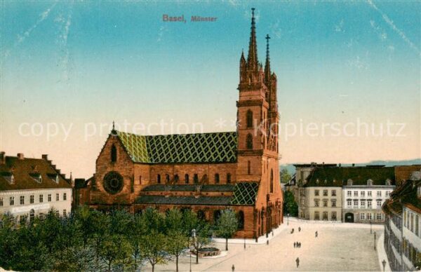Basel BS Münster