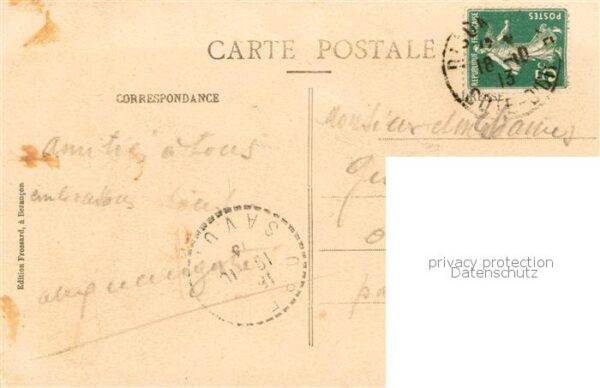 Dijon 21 Cote-d Or Boulevard Sevigne – Bild 2