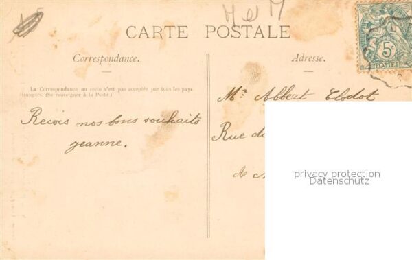 Baccarat 54 Interieur de l’Eglise Sidi Brahim – Bild 2