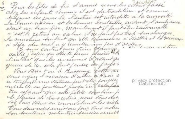 Baccarat 54 Les Cristalleries – Bild 2