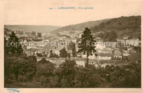 Longuyon 54 Vue generale