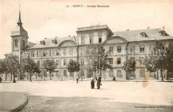 Nancy 54 Ancien Seminaire