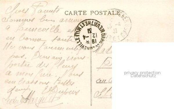 Luneville 54 Meurthe-et-Moselle Vue generale – Bild 2