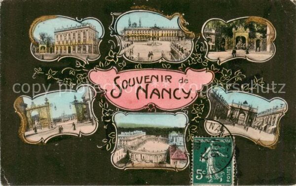 Nancy 54 Vue partielle