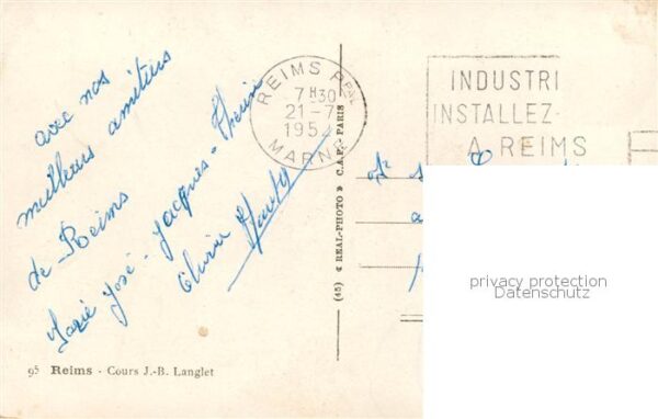 Reims 51 Cours JB Langlet – Bild 2