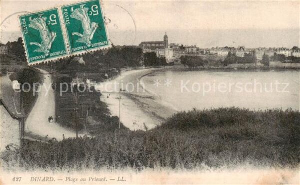 Dinard 35 Plage as Prieure