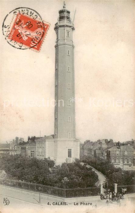 Calais 62 Le Phare