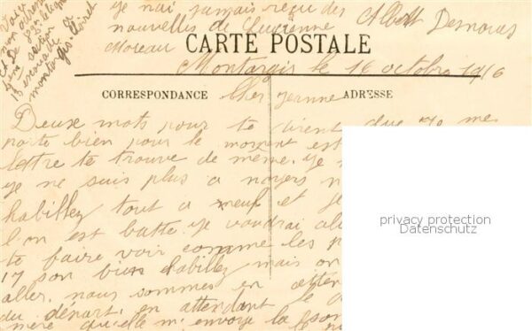 Montargis 45 Le Jardin Durzy – Bild 2
