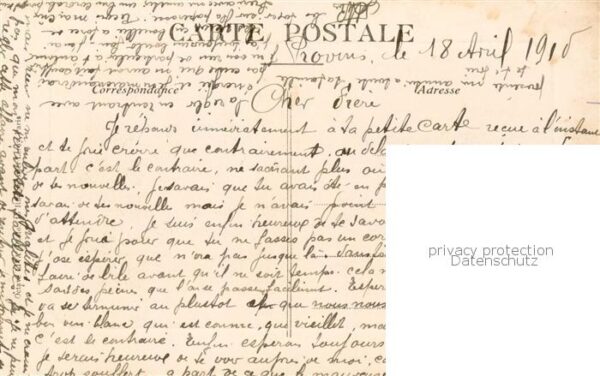 Provins 77 Vue generale – Bild 2