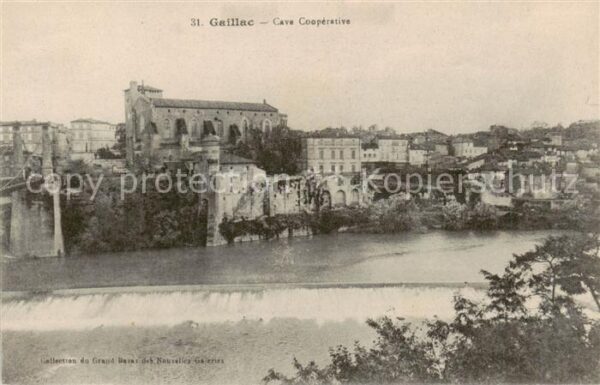 Gaillac 81 Cave Cooperative