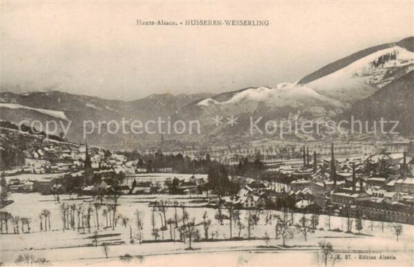 Husseren-Wesserling Panorama