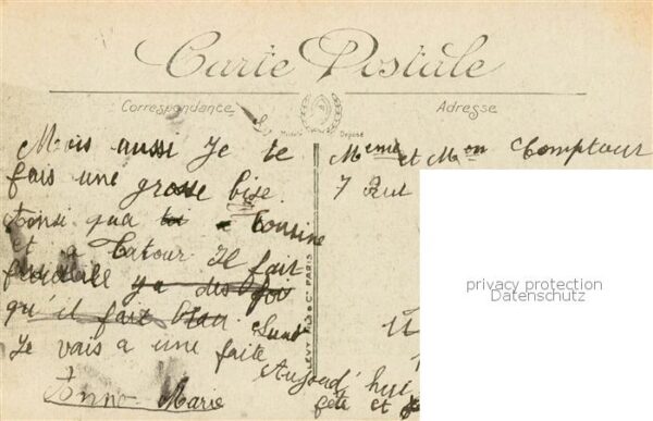 Hendaye 64 Vue panoramique sur les Hotels et la Pl – Bild 2