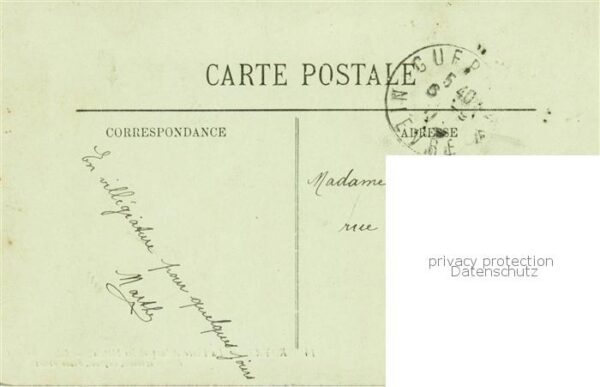 Royat 63-les-Bains La Place Allart et les Hotels – Bild 2